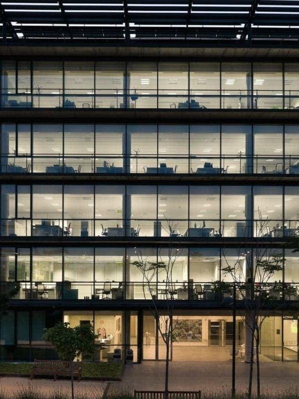 Oficinas alnooequity Madrid