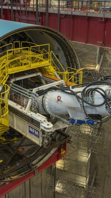 Thames Tideway Tunnel